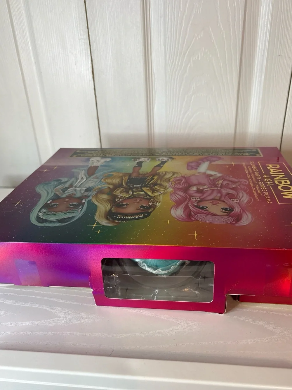 Rainbow High Special Edition Slumber Party Doll and Accessories Robin Sterling